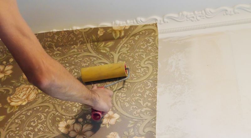 Cost of Wallpaper in Saint Paul, MN